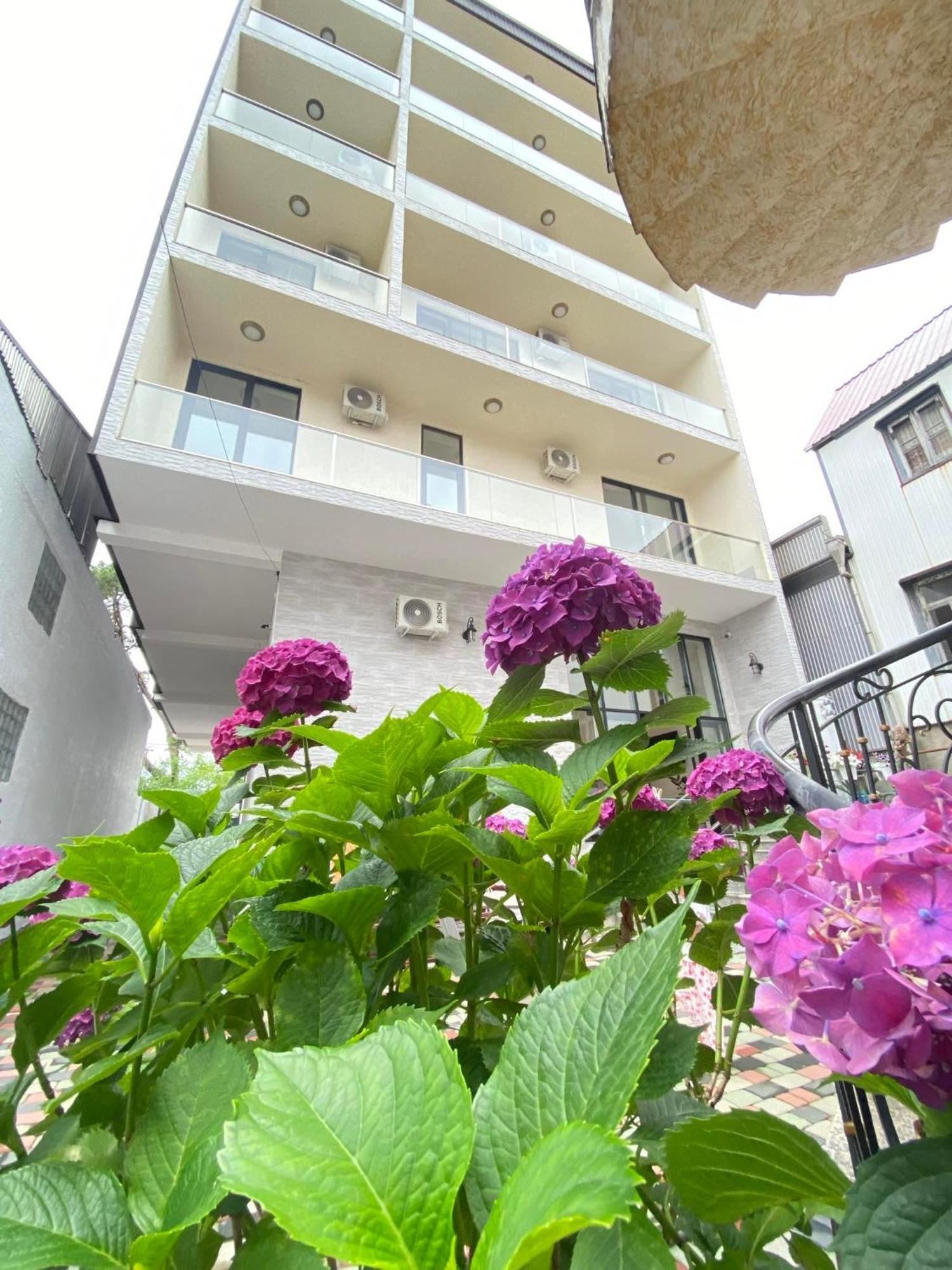 Hotel Leonardo Koboeleti Buitenkant foto